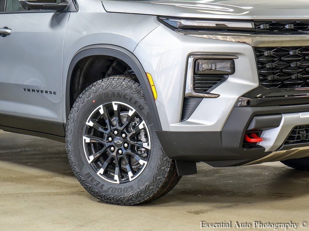 New 2026 Chevrolet Traverse Z71 SUV