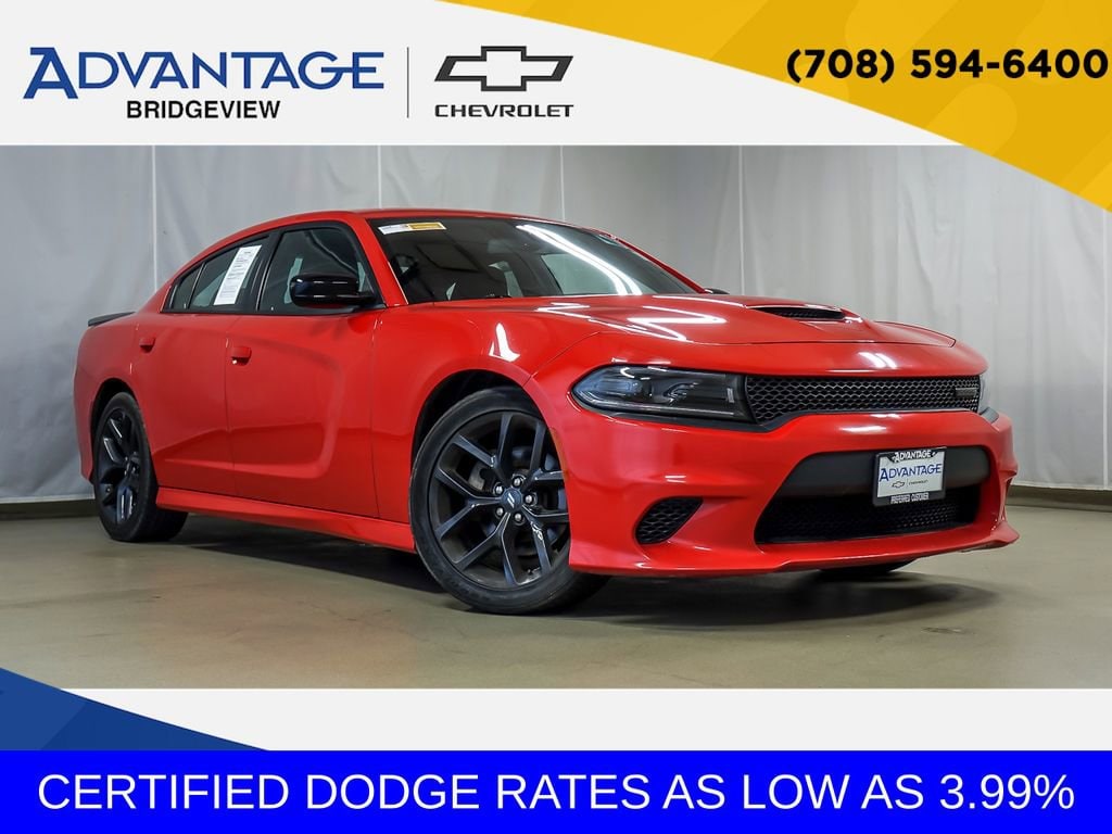 2023 Dodge Charger GT's photo