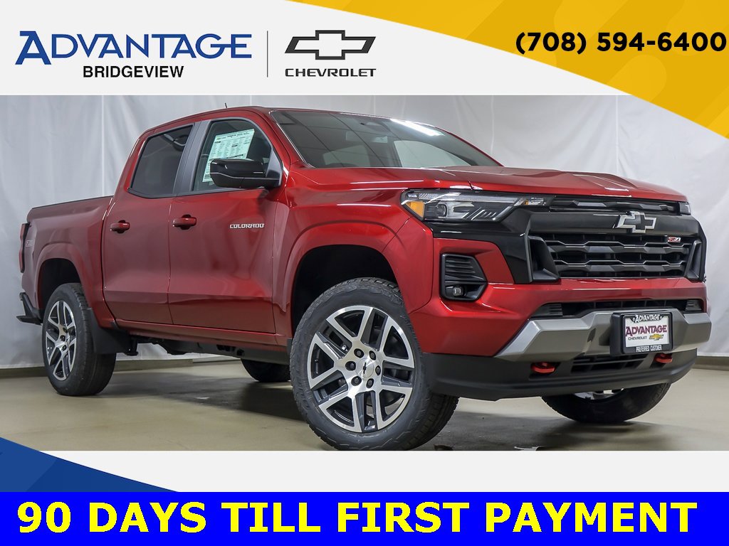 2024 Chevrolet Colorado Truck 