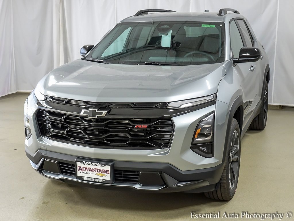 New 2026 Chevrolet Equinox RS SUV