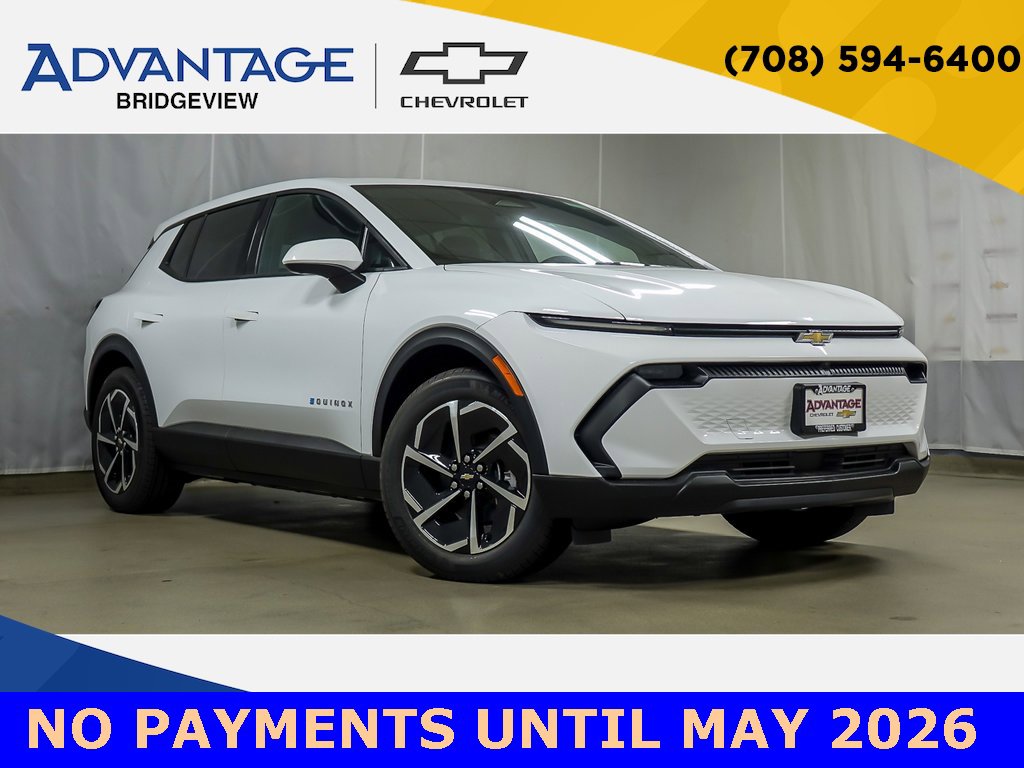 2026 Chevrolet Equinox EV 1LT's photo