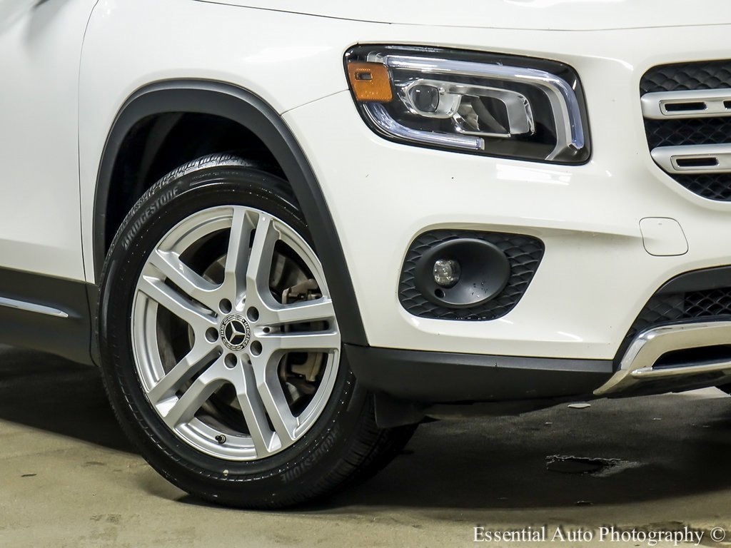 Used 2023 Mercedes-Benz GLB 250 4matic SUV