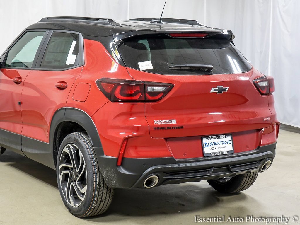 2026 Chevrolet Trailblazer RS - Photo 7