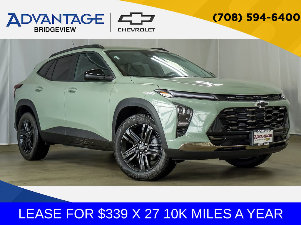 2026 Chevrolet Trax