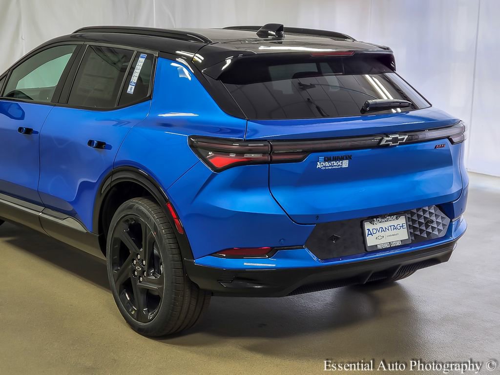 2026 Chevrolet Equinox EV RS - Photo 7