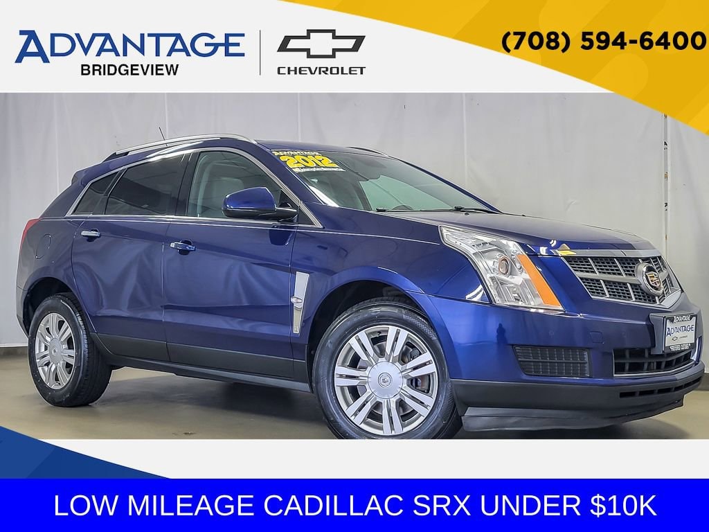 2012 Cadillac SRX FWD Luxury Collection's photo