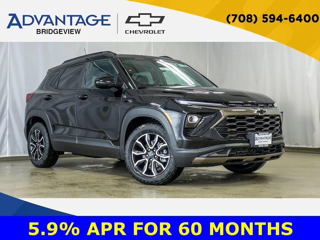 2026 Chevrolet Trailblazer