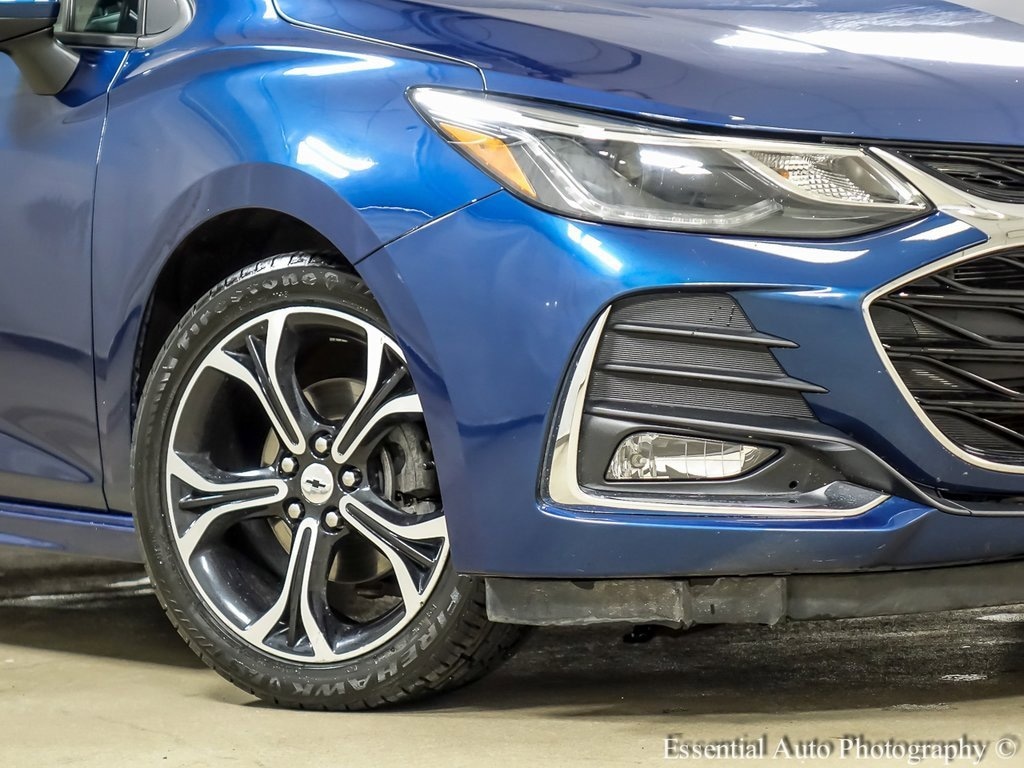 Used 2019 Chevrolet Cruze LT Sedan