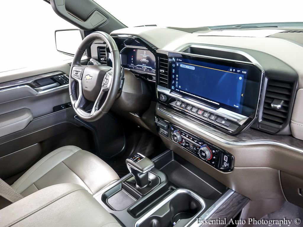 2024 Chevrolet Silverado 1500 LTZ - Photo 27