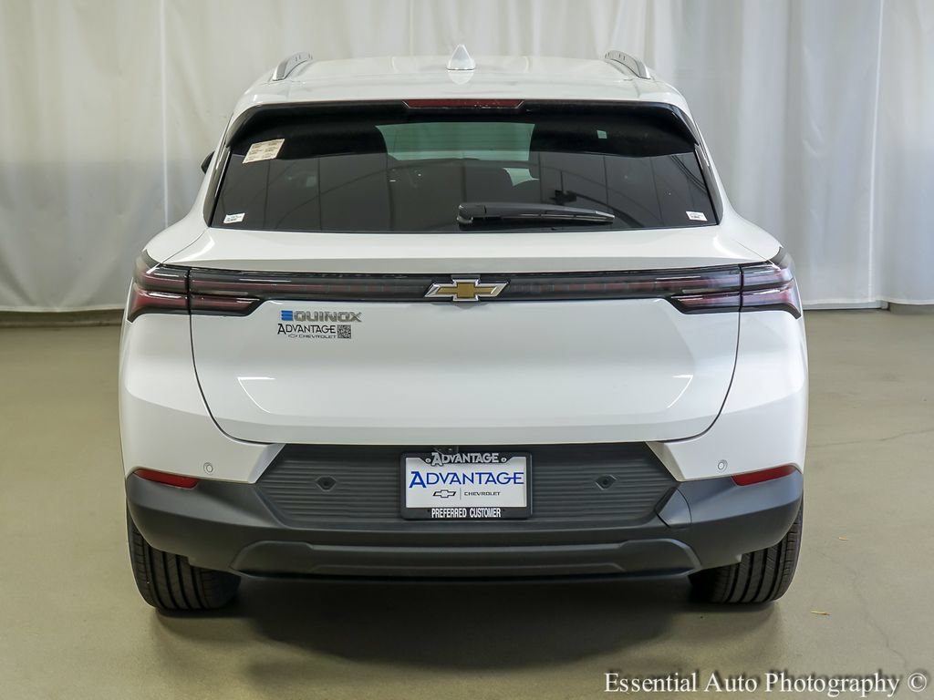 2026 Chevrolet Equinox EV 2LT - Photo 6