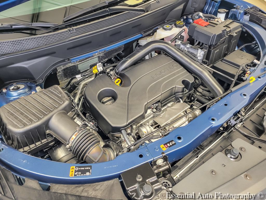 2027 Chevrolet Equinox LT - Photo 17