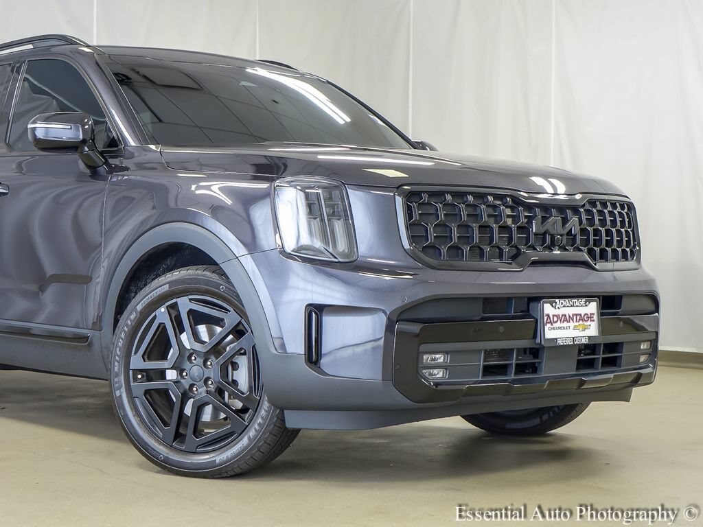 Used 2025 Kia Telluride SX Prestige X-Line SUV