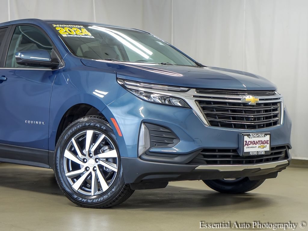 Used 2024 Chevrolet Equinox LT SUV