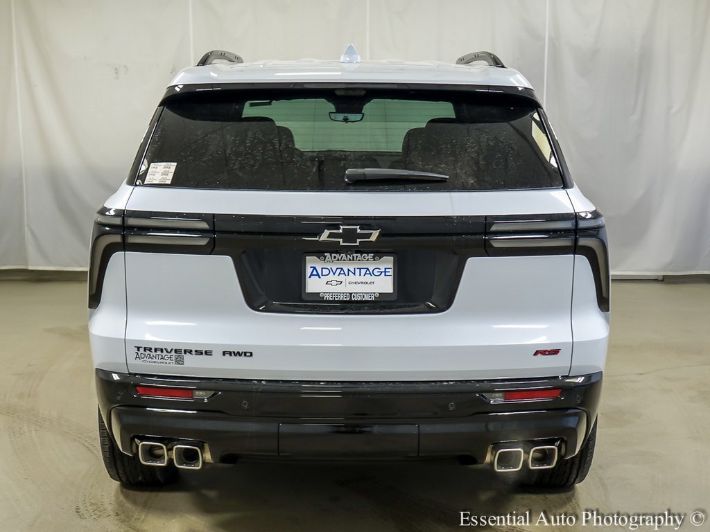 2026 Chevrolet Traverse RS - Photo 6