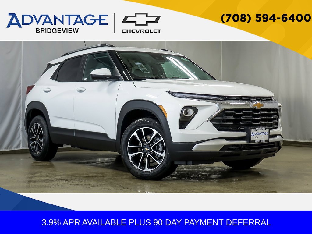 2026 Chevrolet Trailblazer