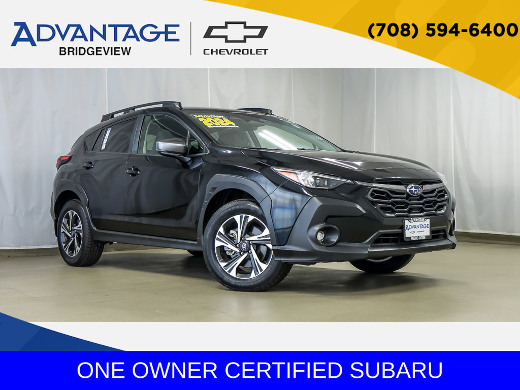  Subaru Crosstrek