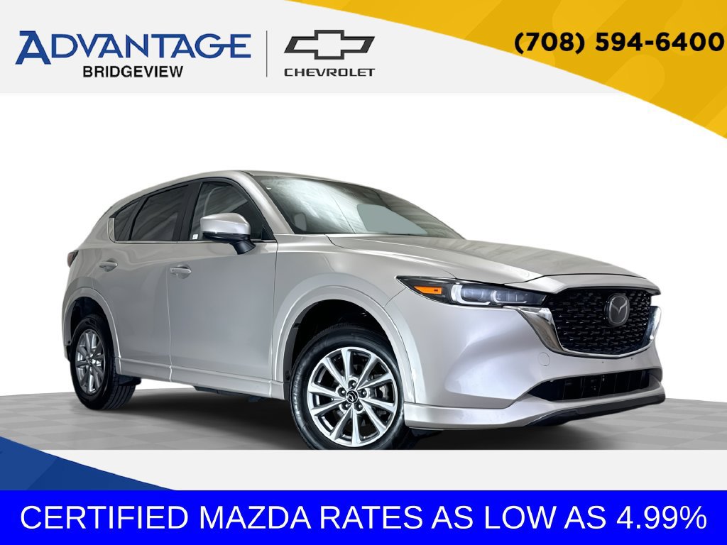 2024 Mazda CX-5