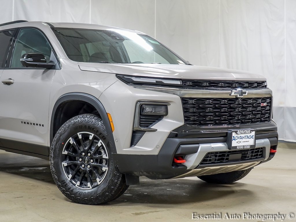 New 2026 Chevrolet Traverse Z71 SUV