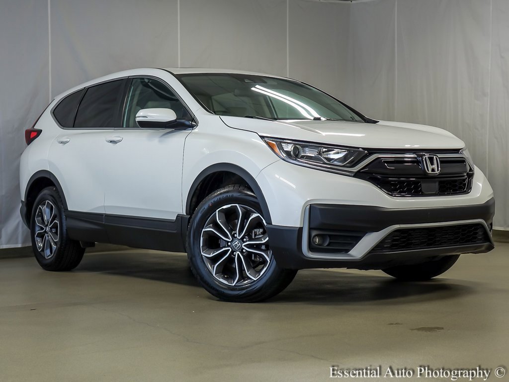 2022 Honda CR-V EX-L photo 2