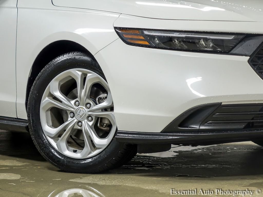 Used 2023 Honda Accord LX Sedan