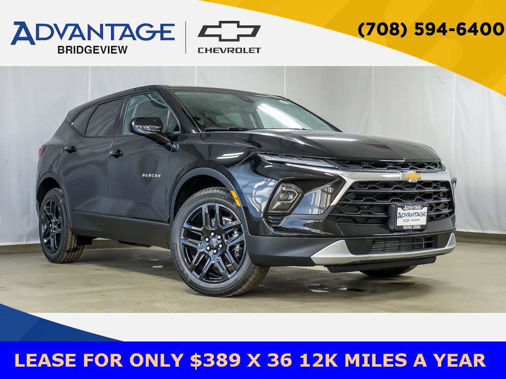 2026 Chevrolet Blazer SUV 