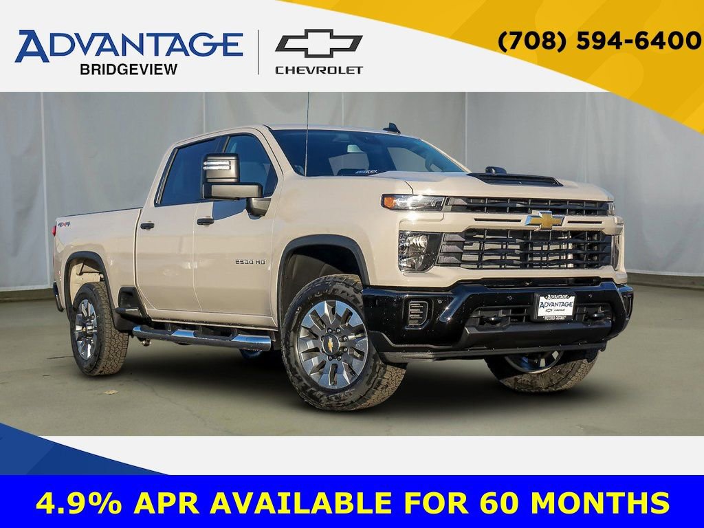 2026 Chevrolet Silverado 2500 HD Truck 