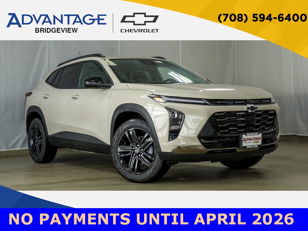 2026 Chevrolet Trax Activ's photo