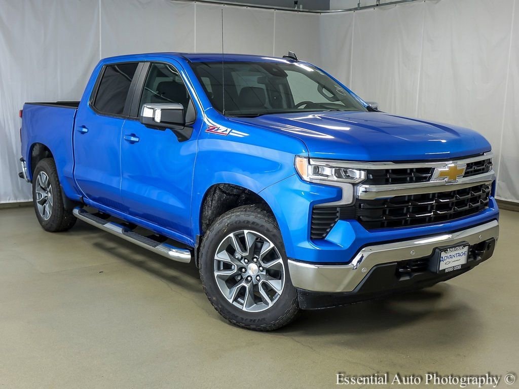 Used 2026 Chevrolet Silverado 1500 LT Truck