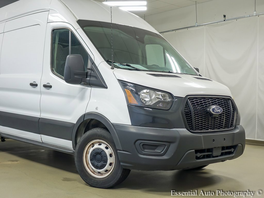 2021 Ford Transit Cargo Van photo 3
