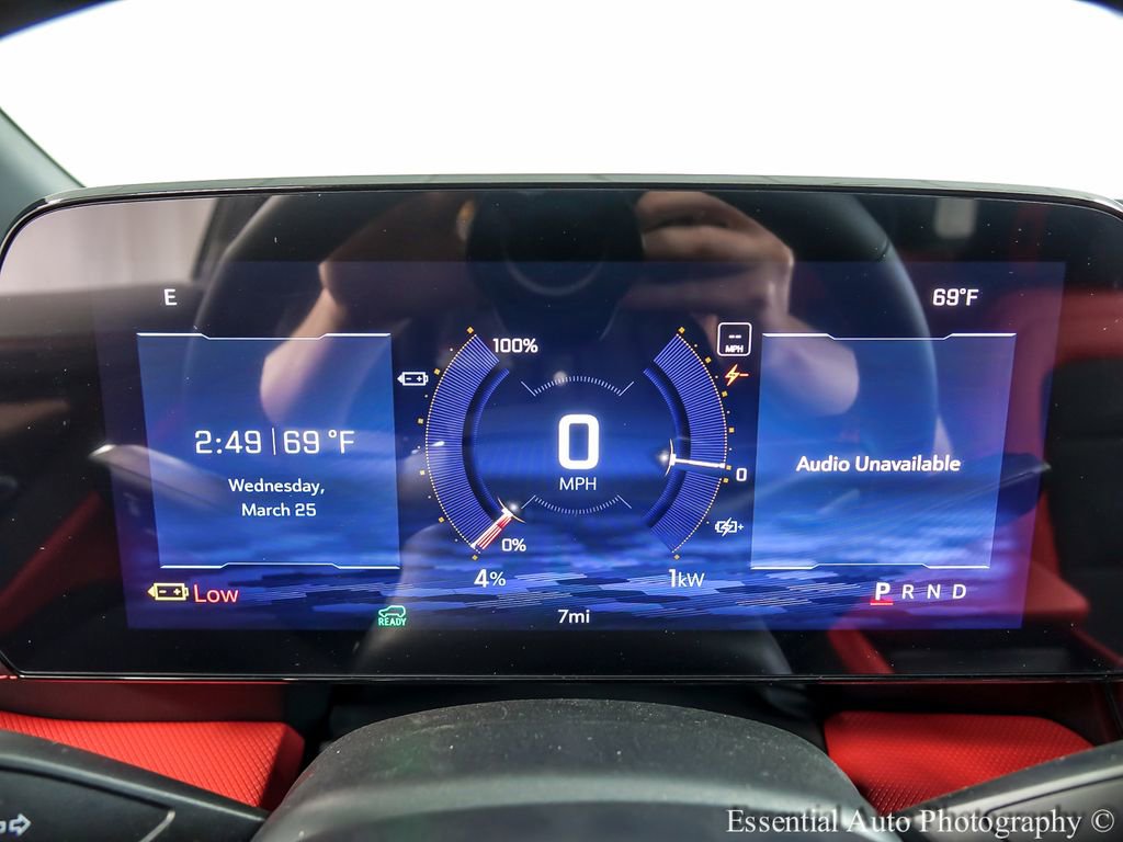 2026 Chevrolet Blazer EV RS - Photo 12