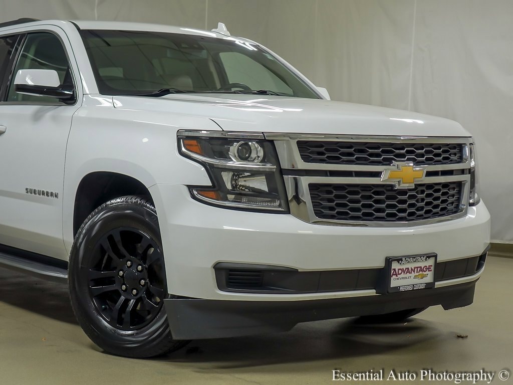 Used 2019 Chevrolet Suburban LT SUV
