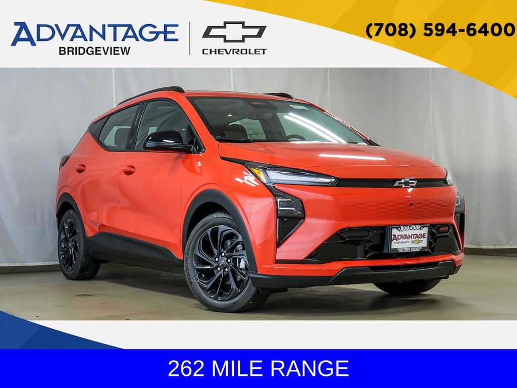 2027 Chevrolet Bolt EV RS Auto's photo
