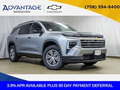 2026 Chevrolet Traverse LT SUV