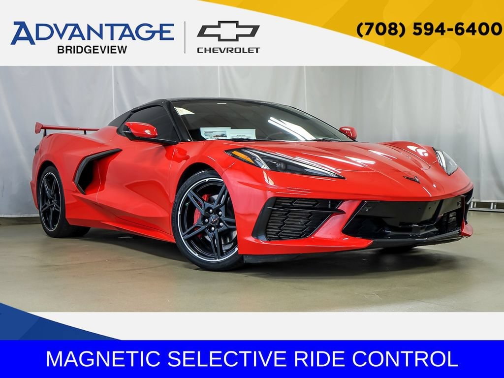 2023 Chevrolet Corvette Stingray Performance 