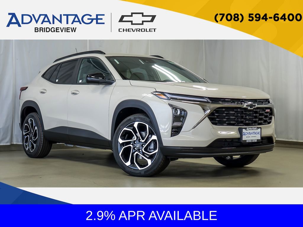 2026 Chevrolet Trax SUV 