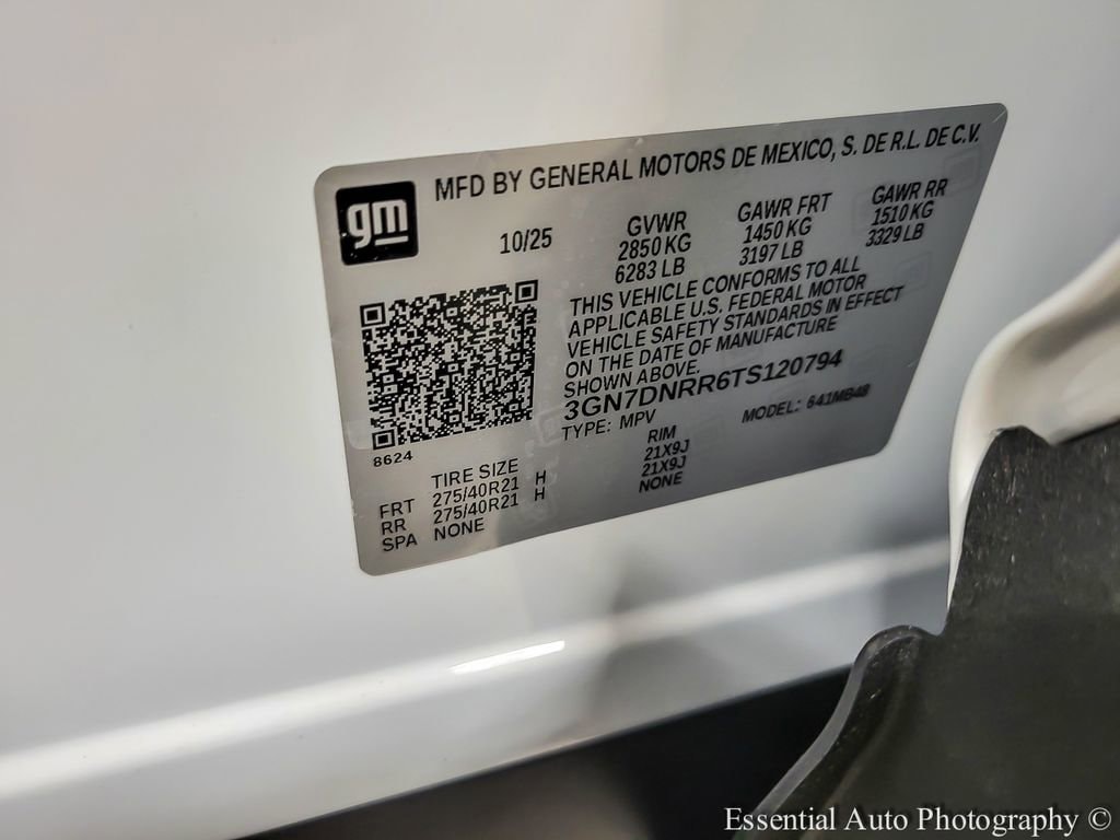2026 Chevrolet Equinox EV 2LT - Photo 22