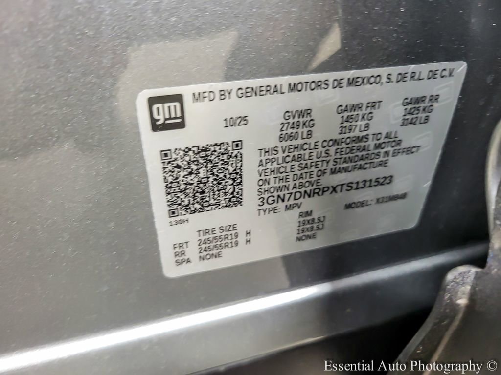 2026 Chevrolet Equinox EV 2LT - Photo 21