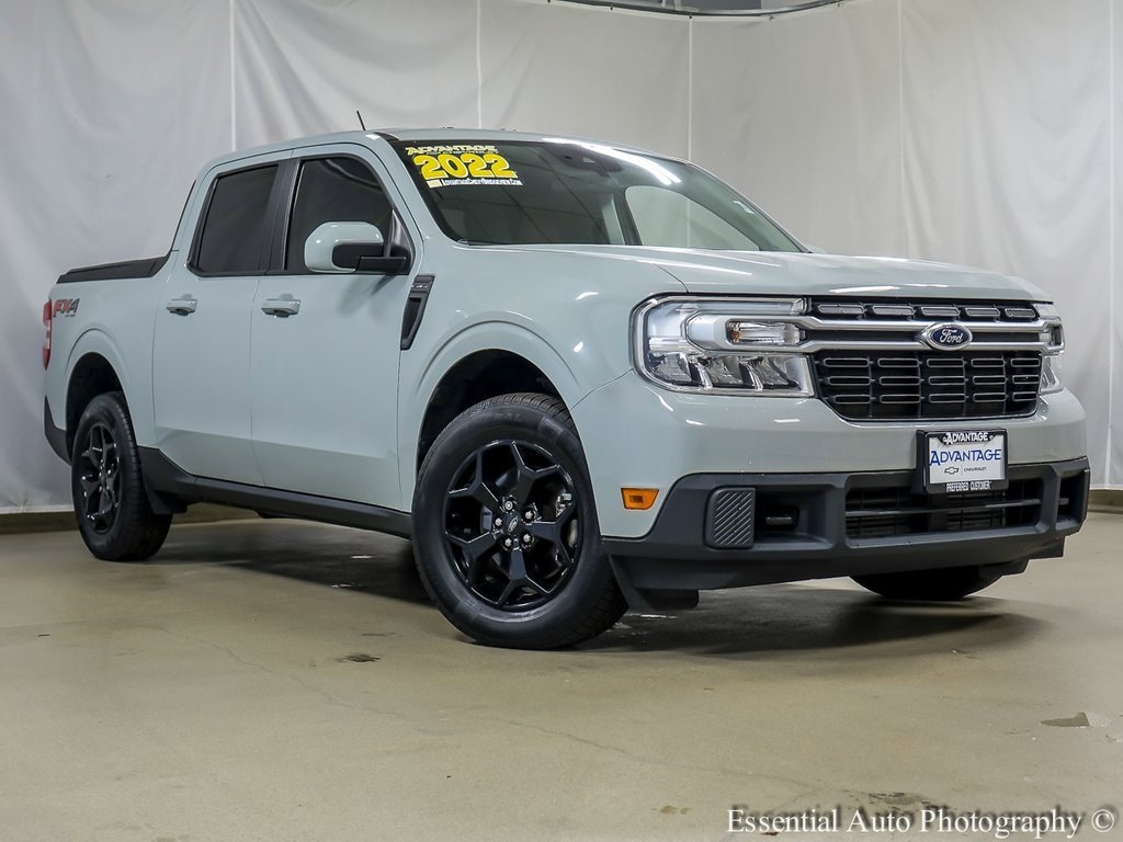 Used 2022 Ford Maverick XL