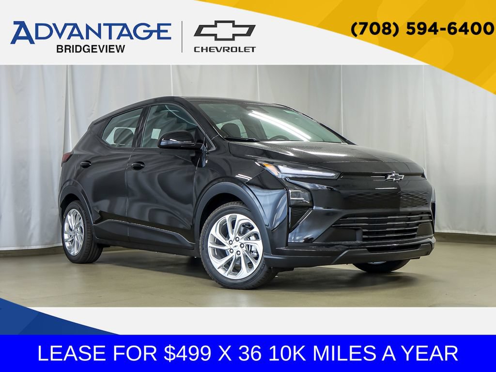 2027 Chevrolet Bolt LT
