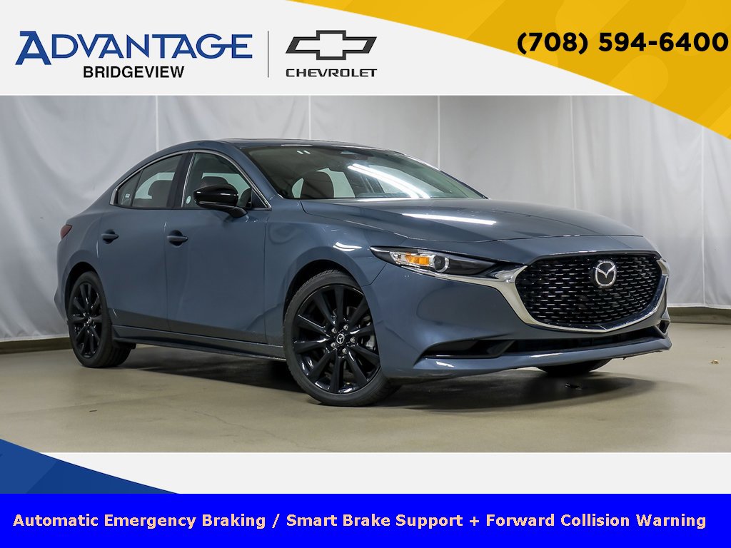 2025 Mazda Mazda3 Carbon Edition's photo