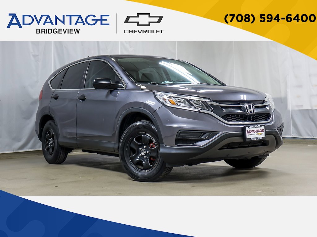 2016 Honda CR-V LX's photo