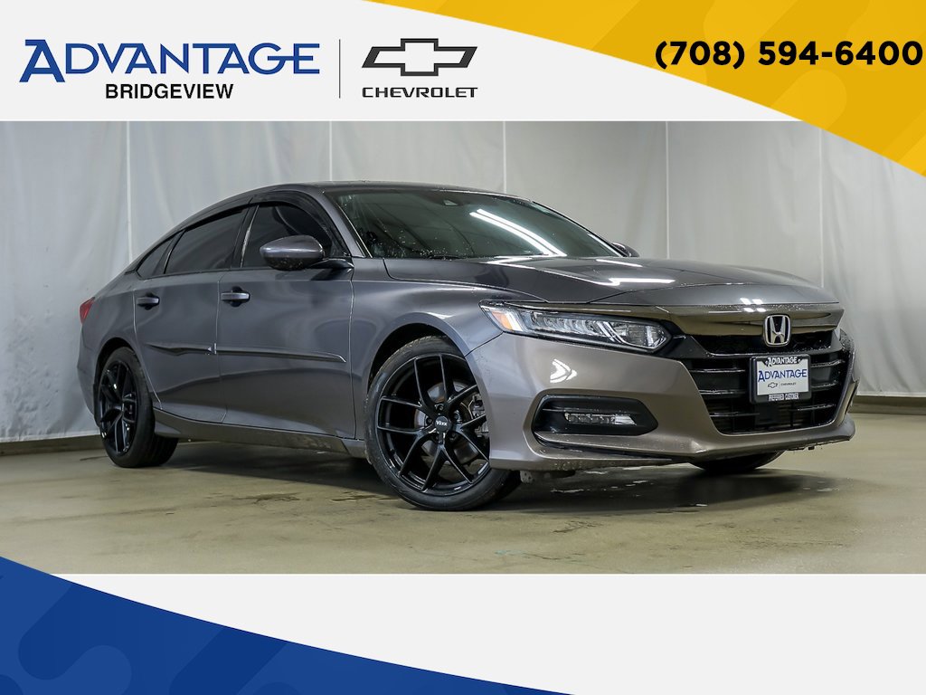 2018 Honda Accord Sport's photo