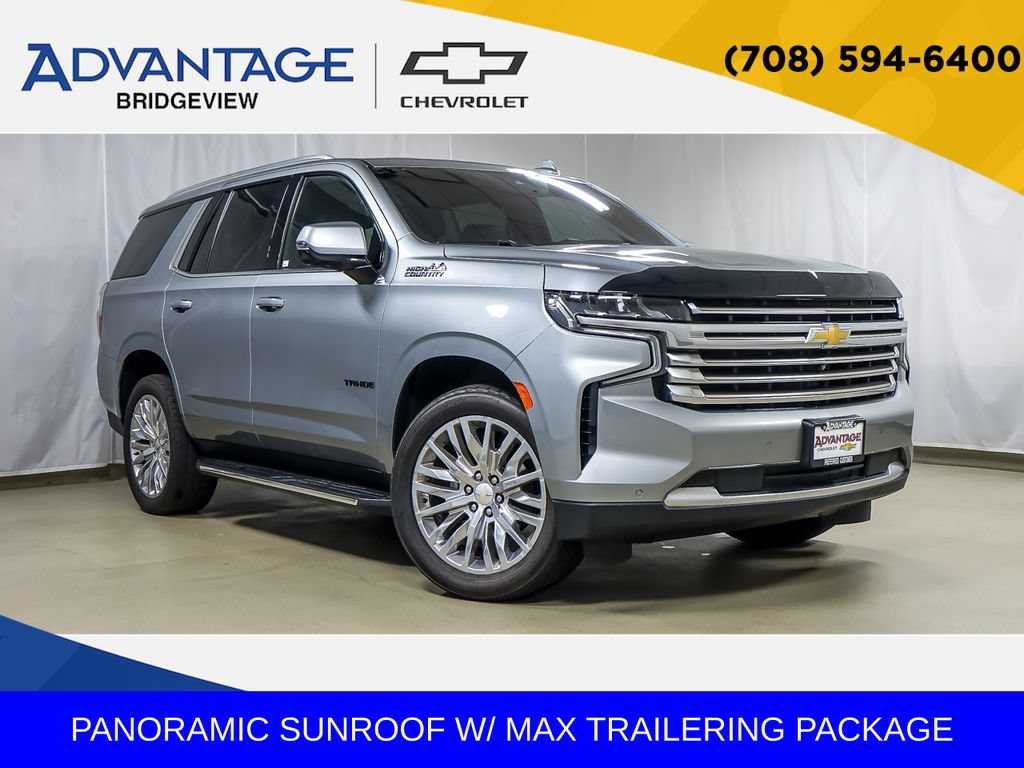 2023 Chevrolet Tahoe SUV 