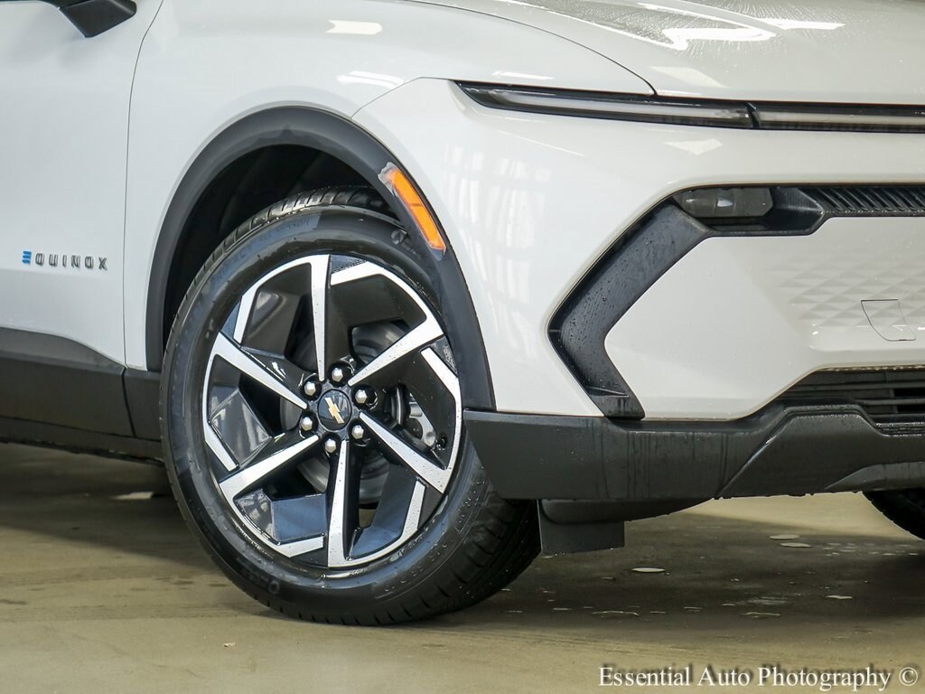 New 2026 Chevrolet Equinox EV LT SUV