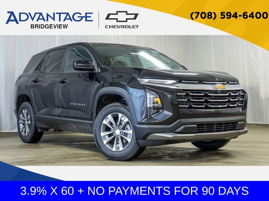 2026 Chevrolet Equinox SUV 