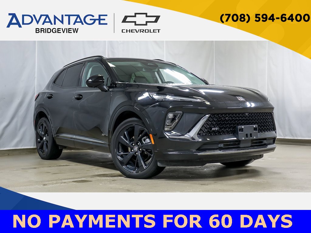 2025 Buick Envision Sport Touring's photo