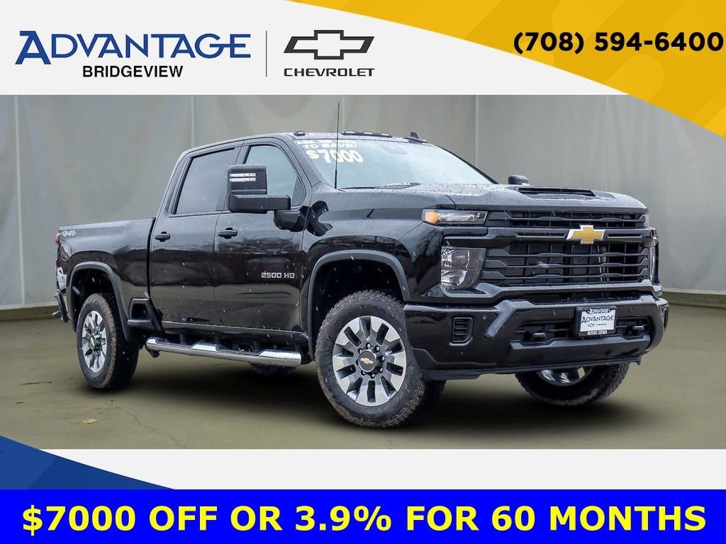 2026 Chevrolet Silverado 2500 HD Truck 