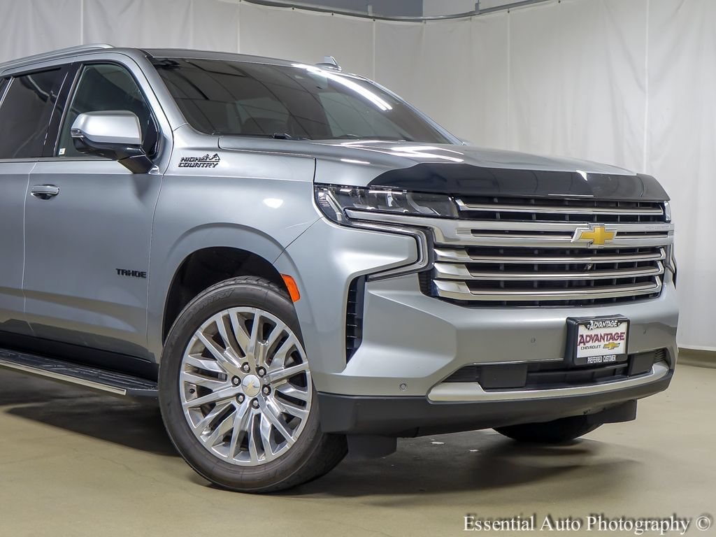 Used 2023 Chevrolet Tahoe High Country SUV