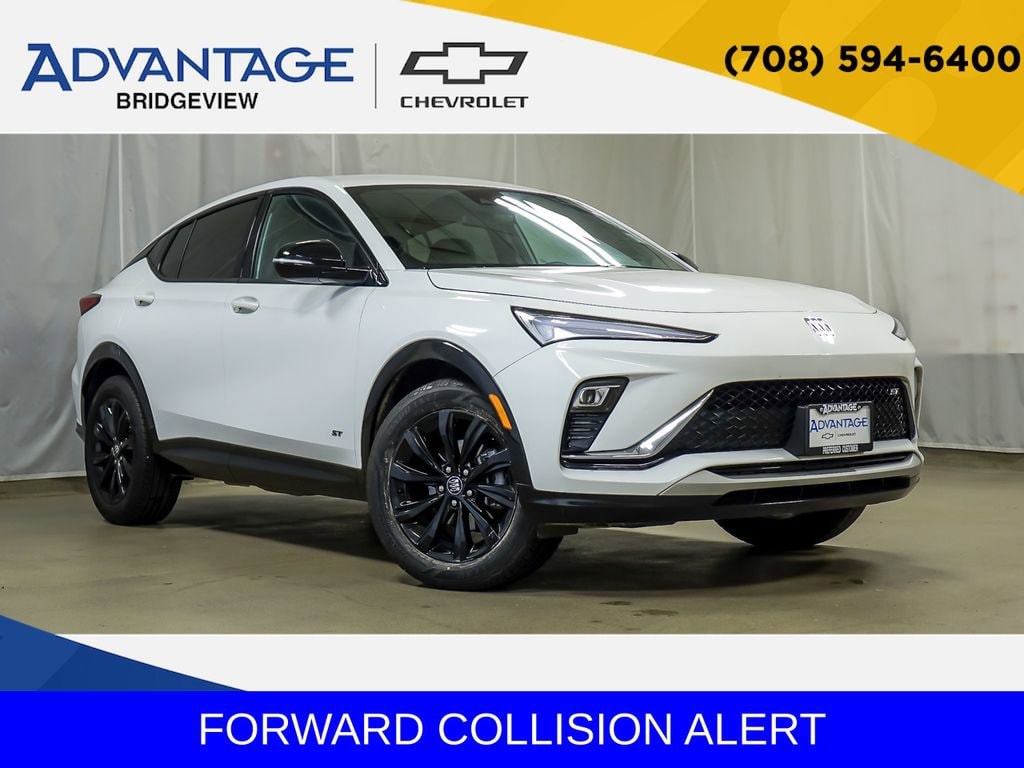 2025 Buick Envista Sport Touring