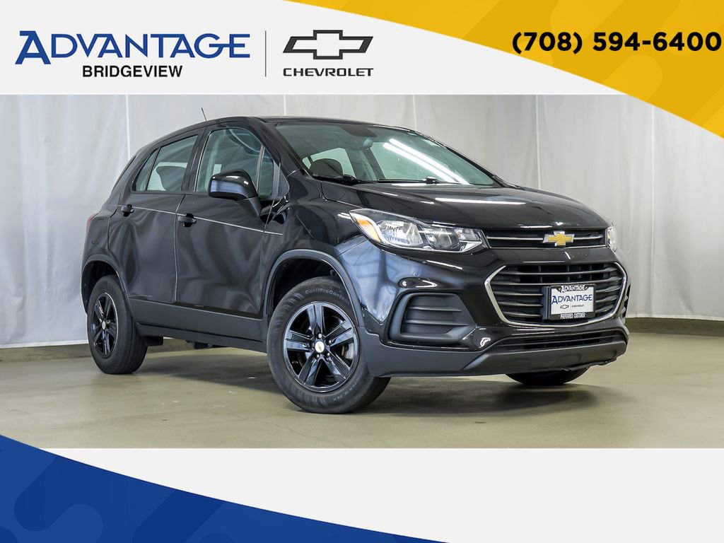 2020 Chevrolet Trax LS AWD's photo